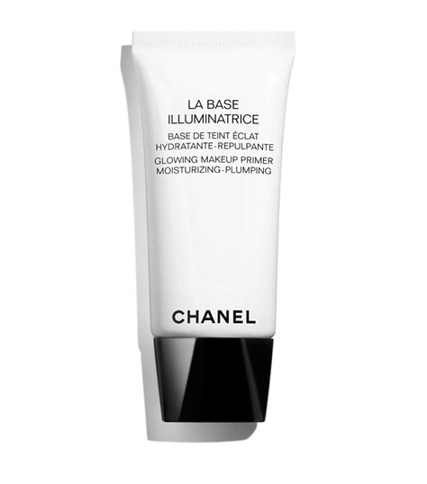 chanel makeup primer.